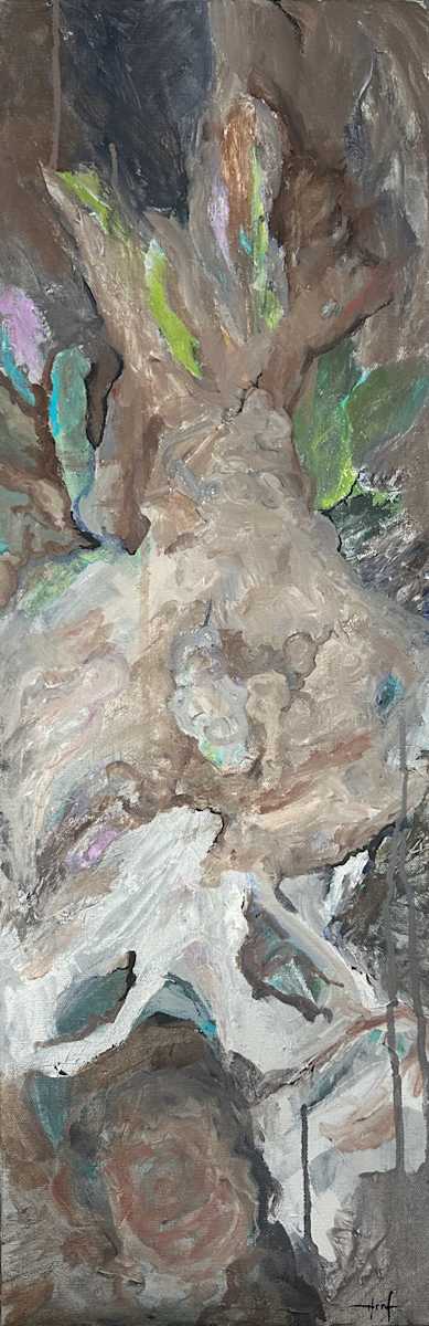 Strange Blobfish by Lorna Herf, Image 1.