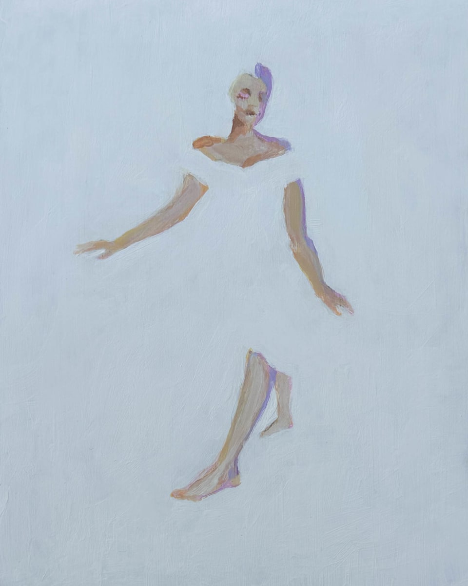 White Dress 2 by Lorna Herf 