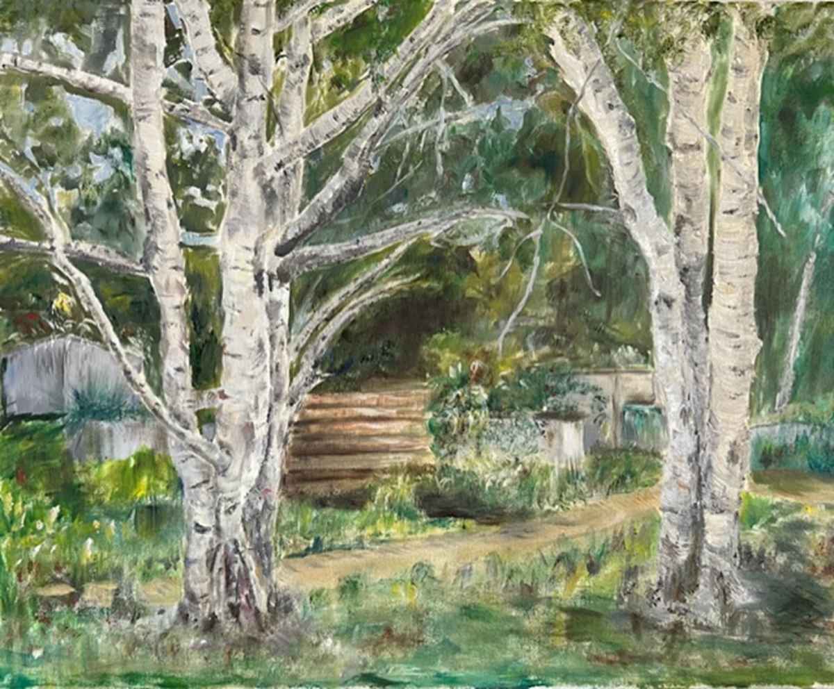 Landscapes by Catherine Carroll Kolecki, Image 1.
