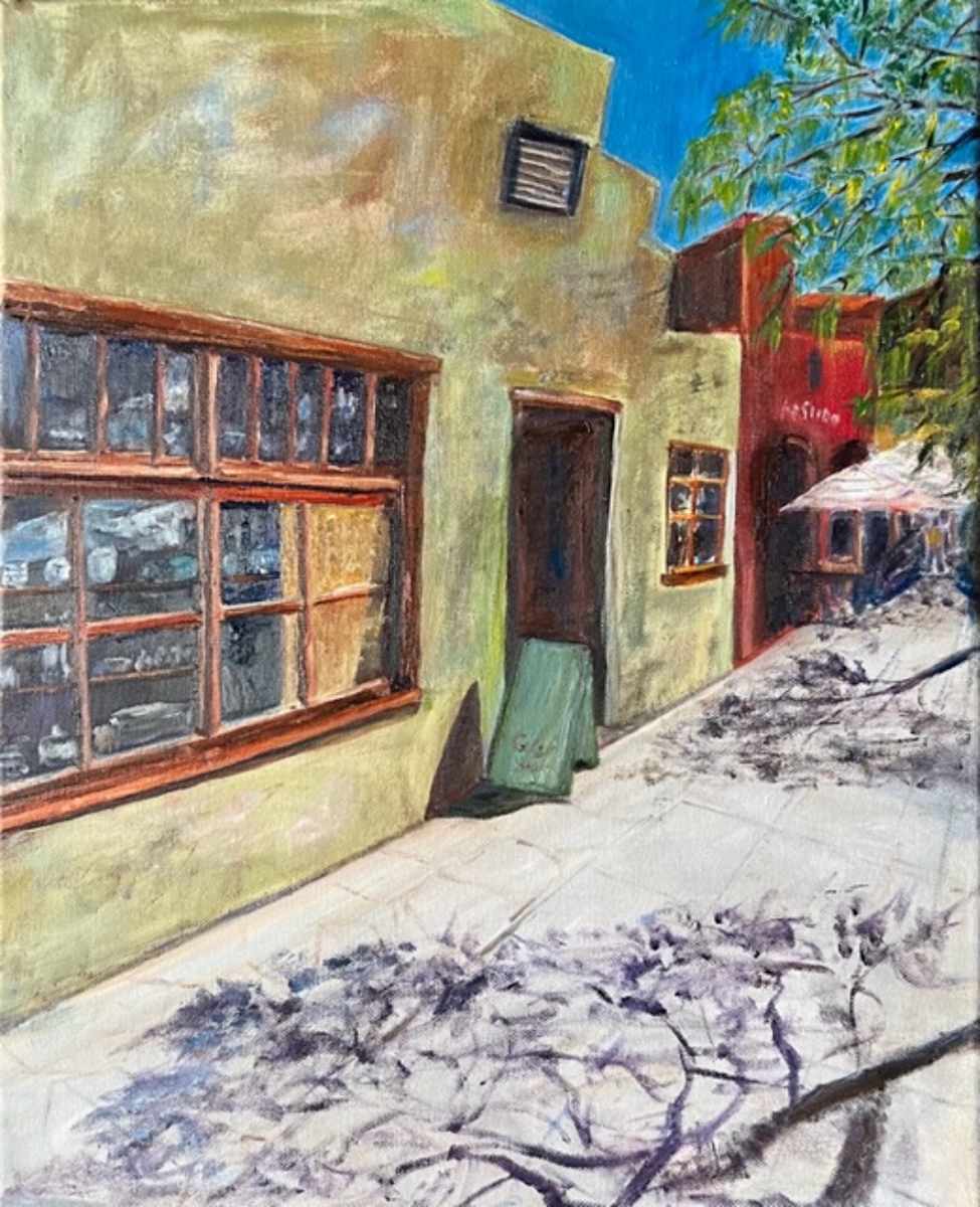 Find Your Way on 30th St. by Catherine Carroll Kolecki, Image 1.