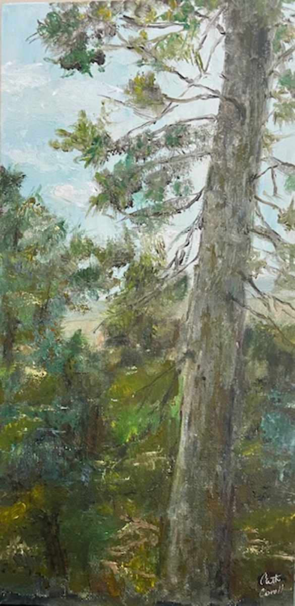 Lava Butte by Catherine Carroll Kolecki, Image 1.