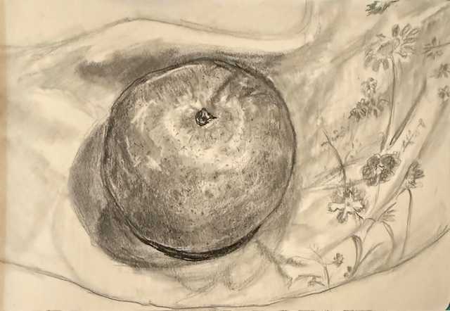 Tangerine by Catherine Carroll Kolecki, Image 1.