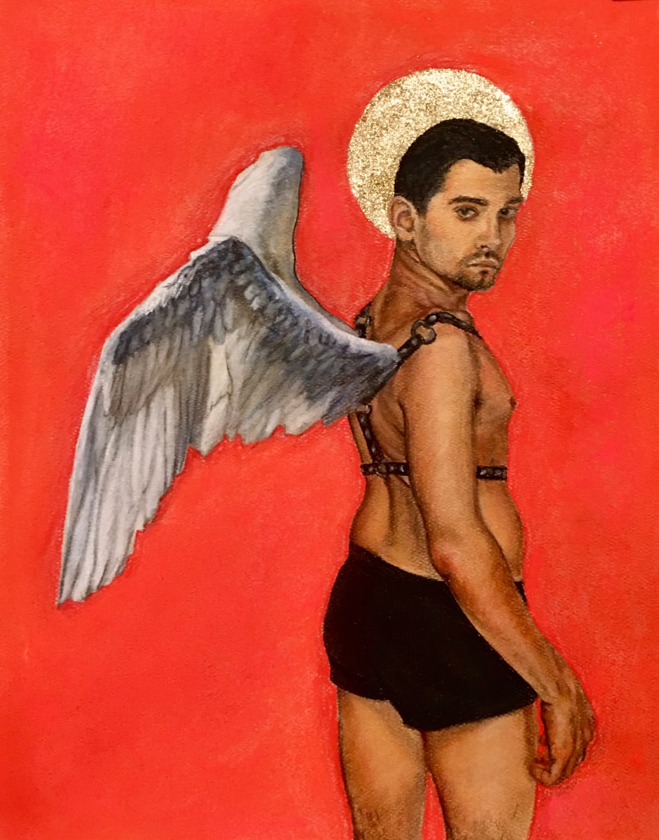 Angel by Tulia 