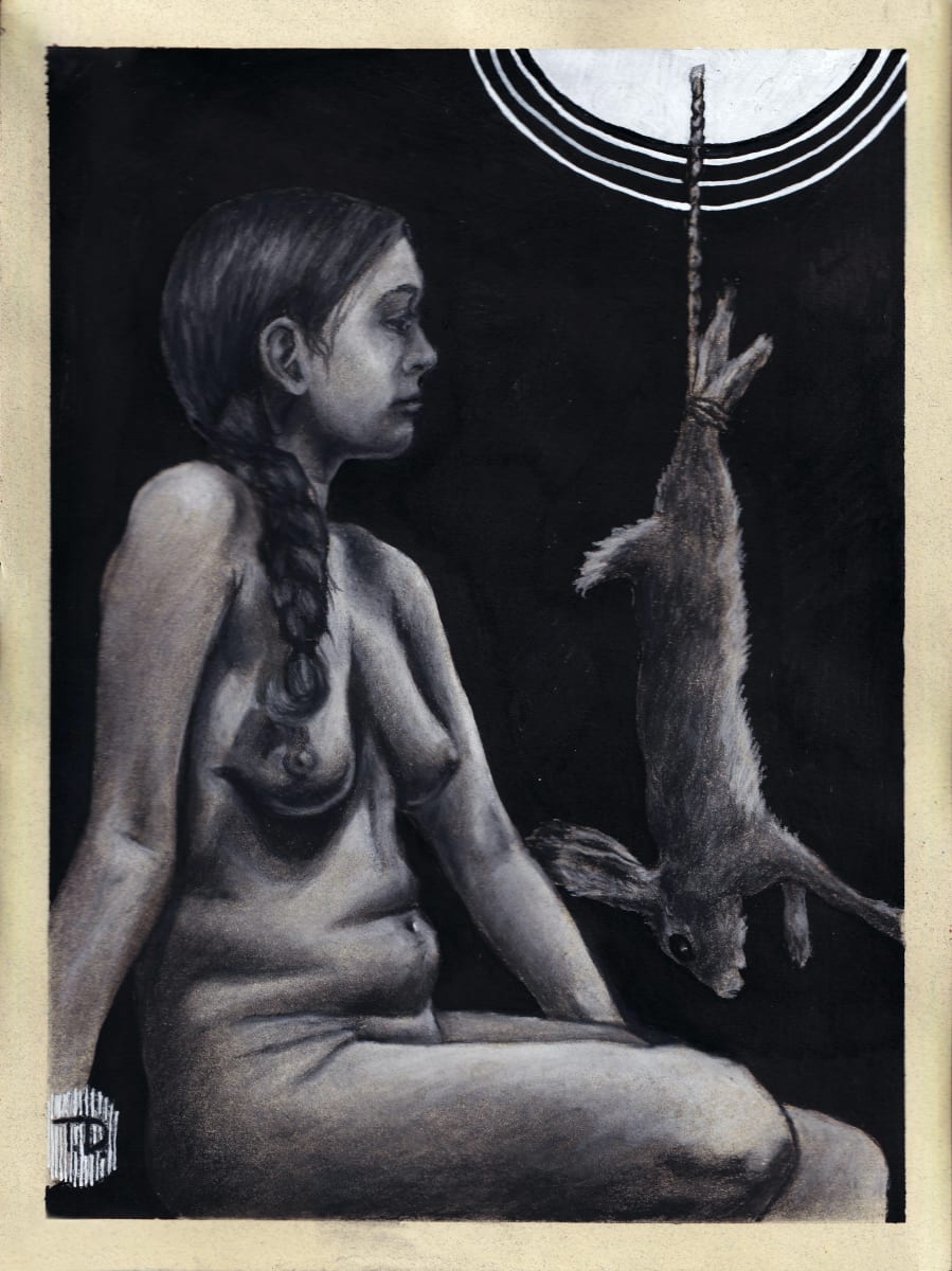 Down the Rabbit Hole by Tulia 