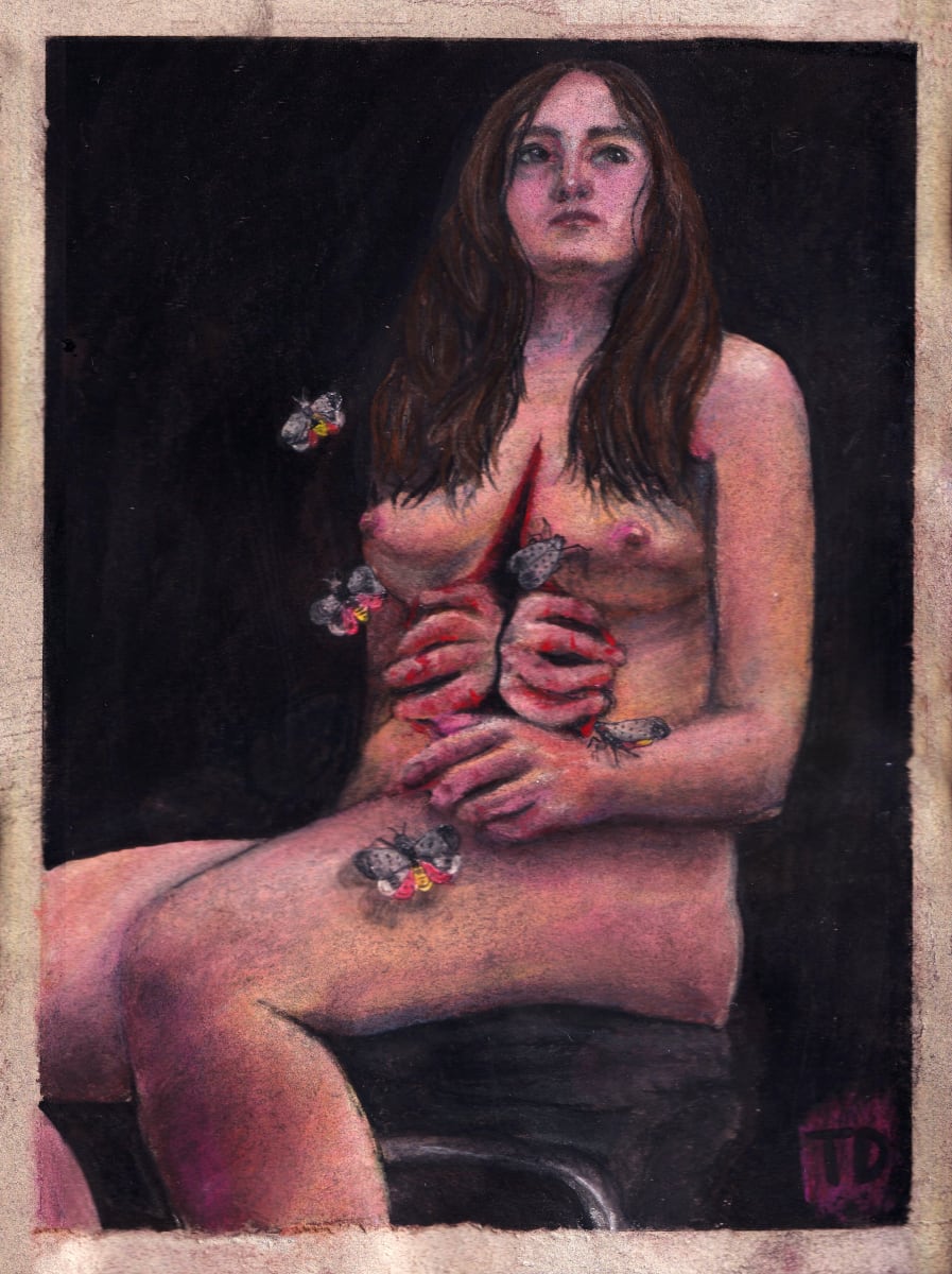 Invasive Species by Tulia 