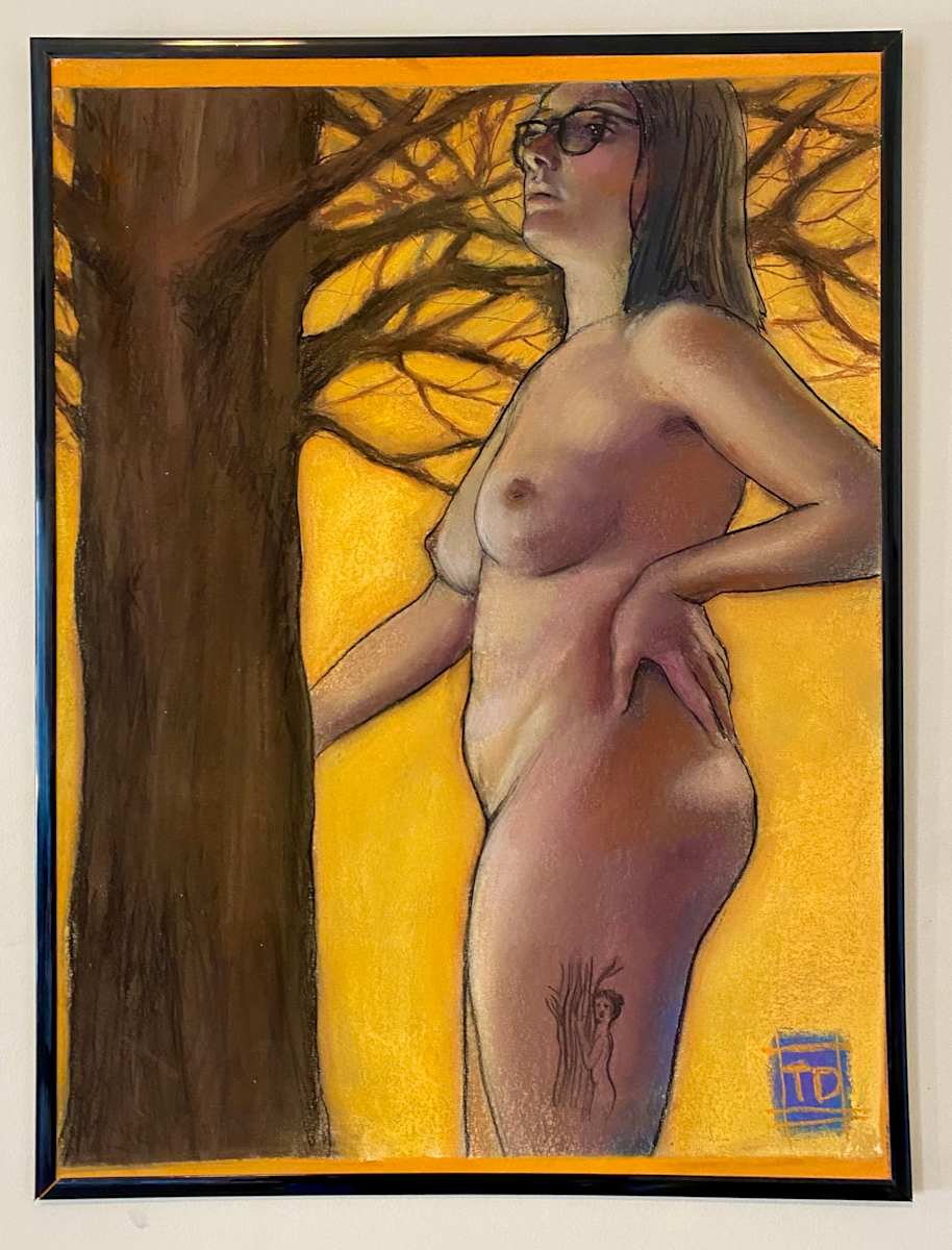 Julia's Tree by Tulia 