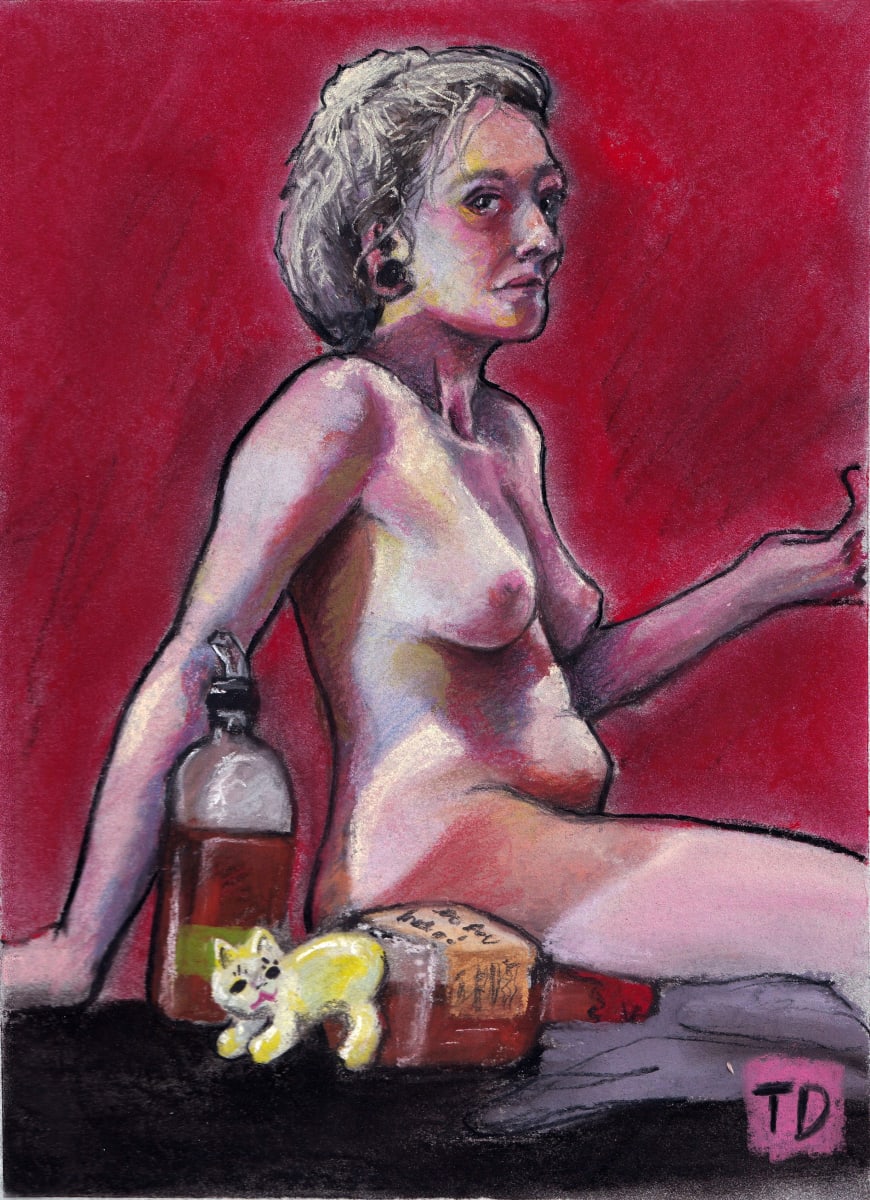 Katrina's Last Call 1/2 by Tulia 