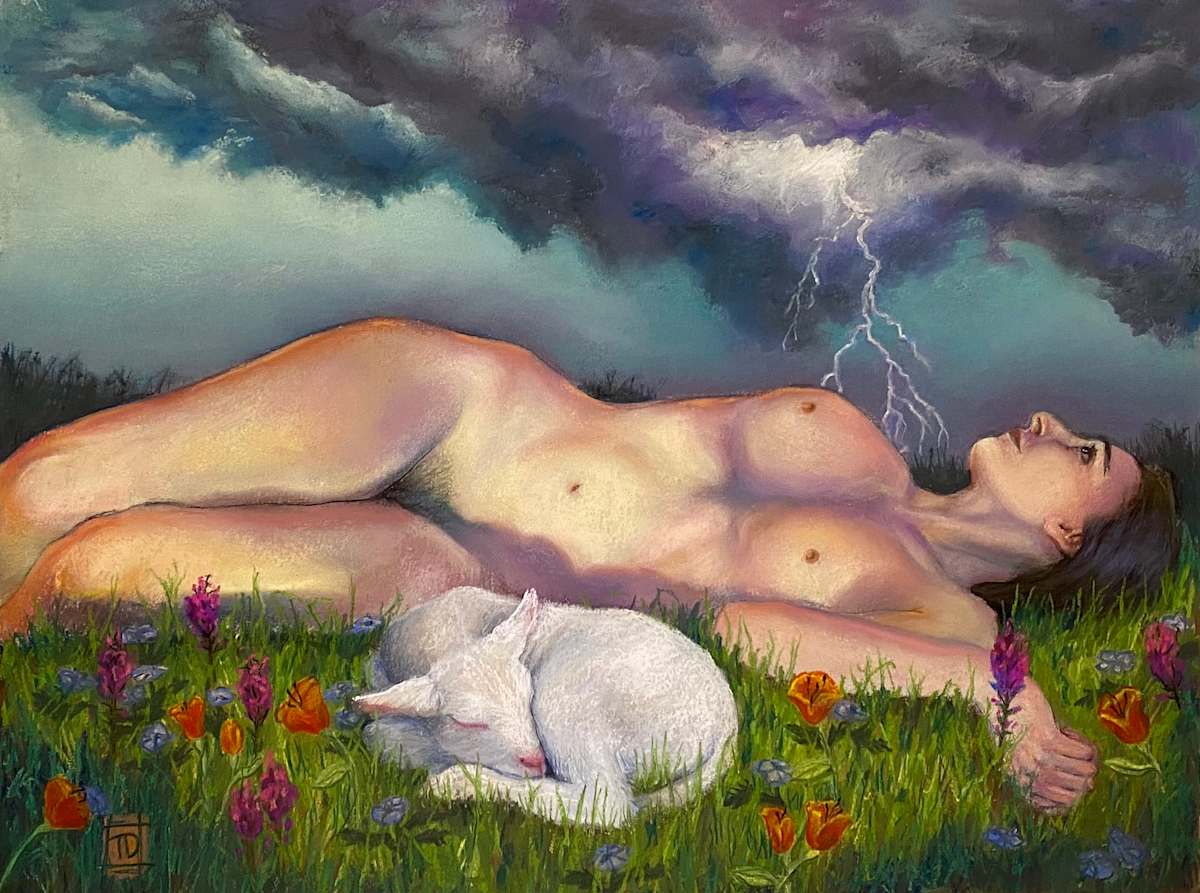 Thunder Dream by Tulia 