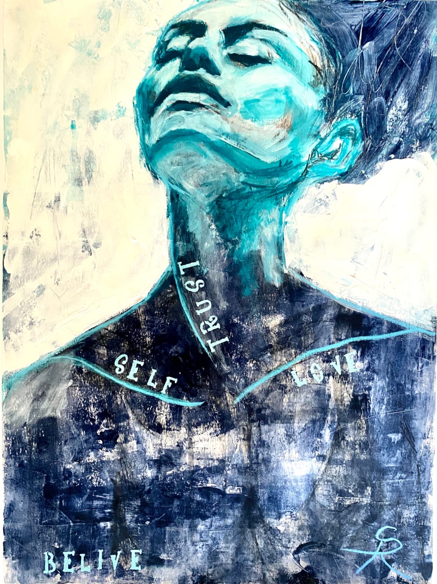 Love-Trust-Believe by Sabine Ronge 