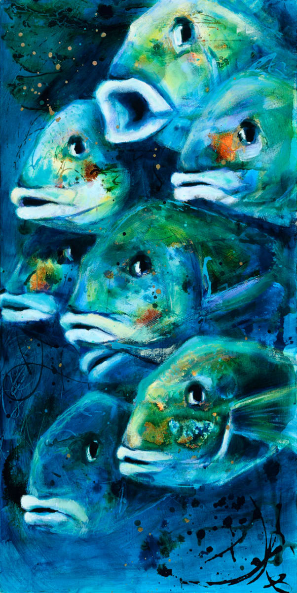 Underwater Opera by Sabine Ronge 