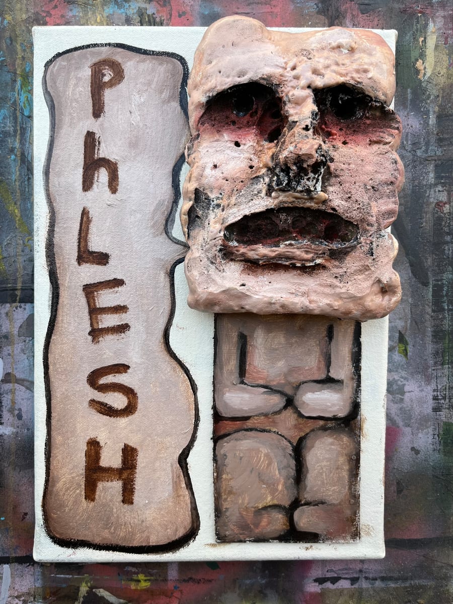 Phlesh by Brian Huntress 