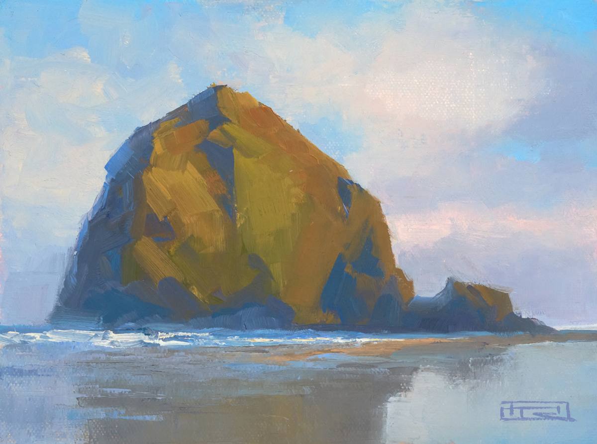 Cannon Beach by Dan Rogers, Image 1.