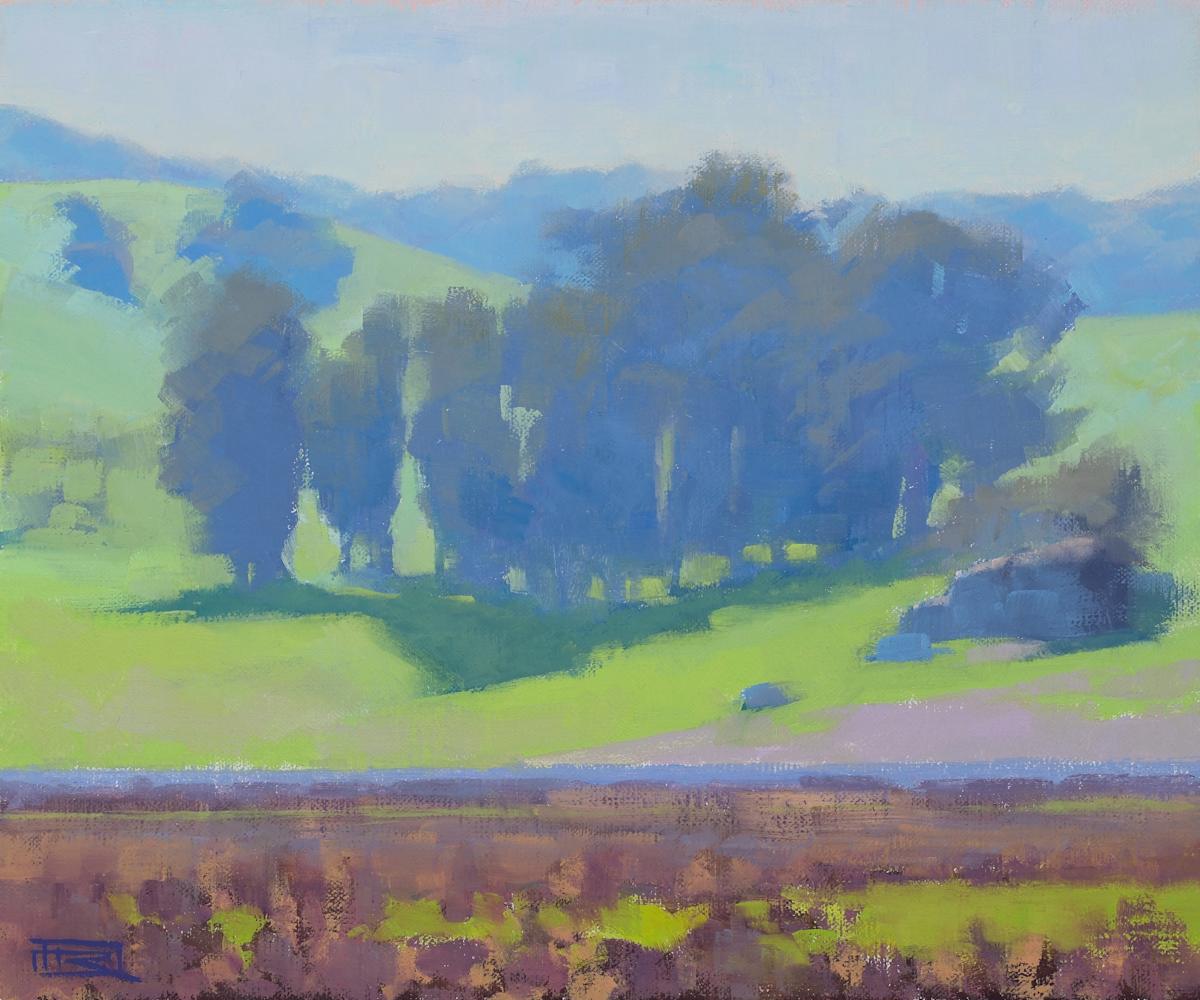 Distant Stand by Dan Rogers 