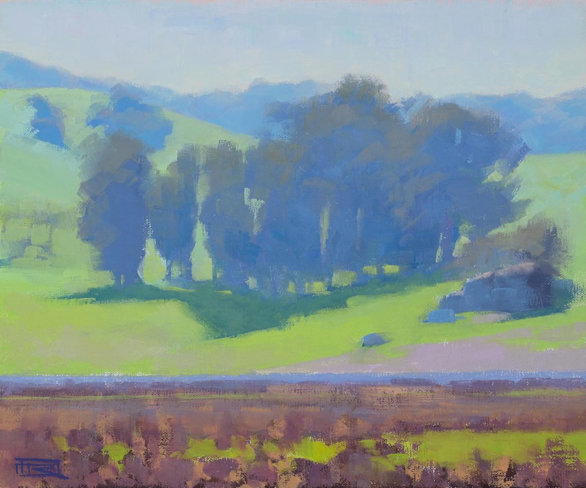 Distant Stand by Dan Rogers, Image 1.