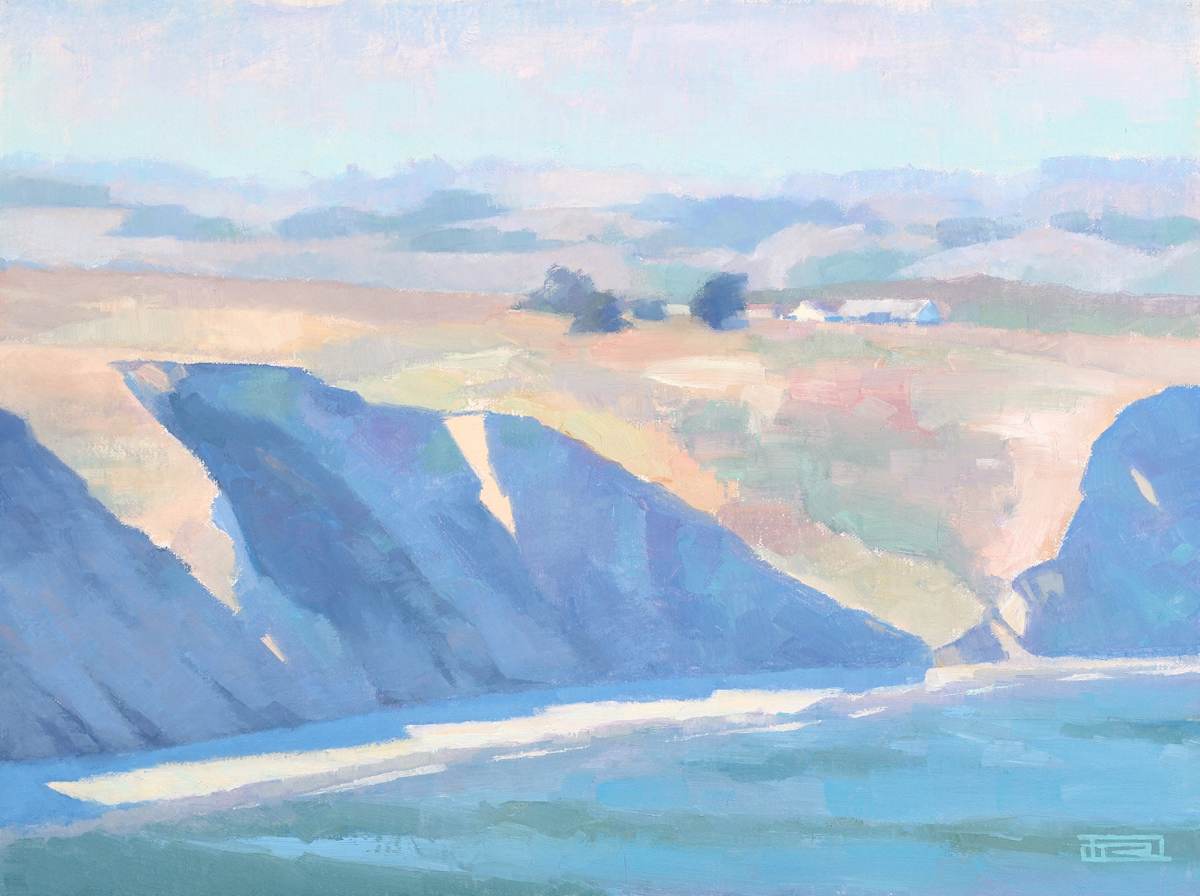Drake's Bay Overlook by Dan Rogers, Image 1.