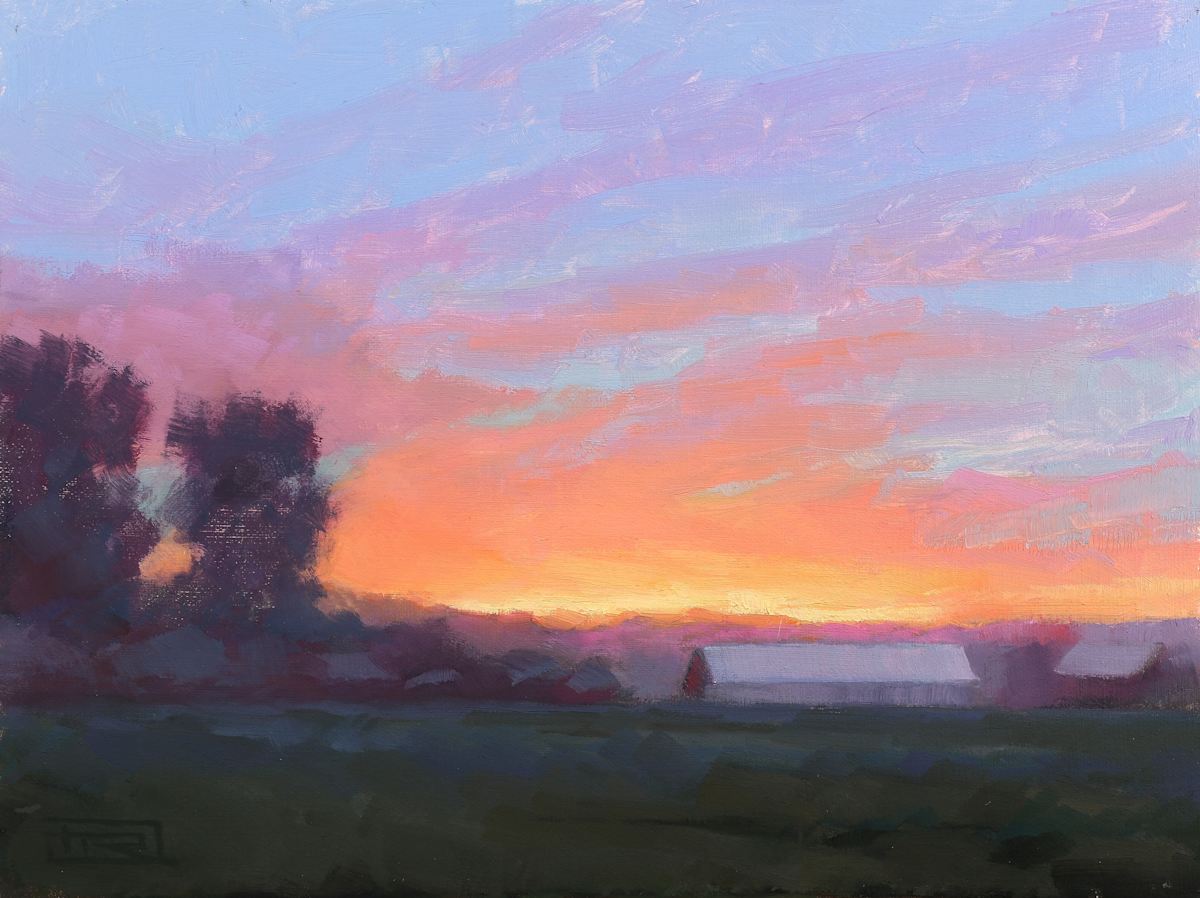 Fiery Skies by Dan Rogers, Image 6.