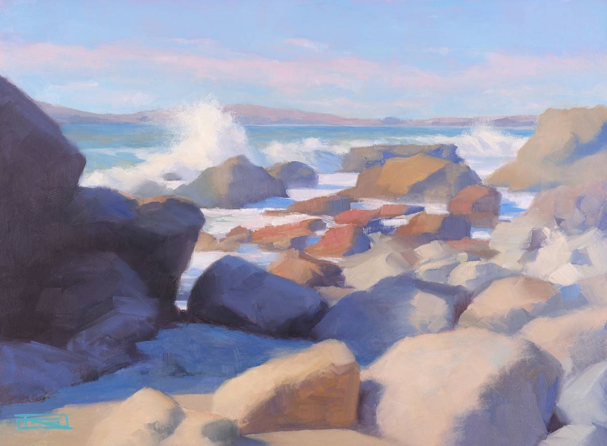 Finding a Path by Dan Rogers, Image 1.