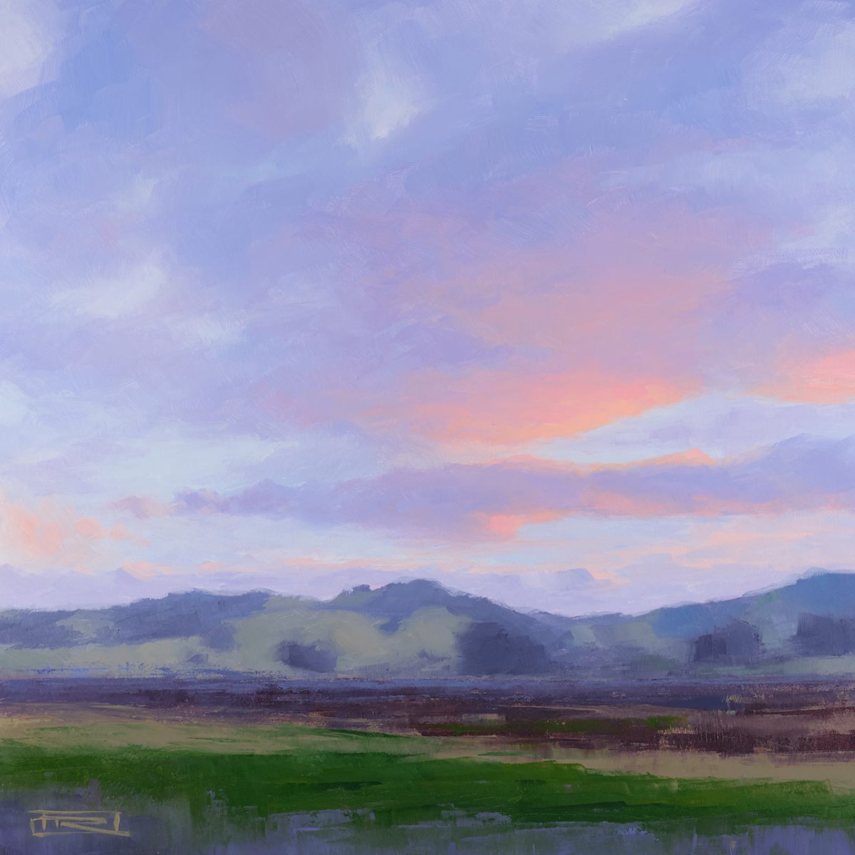 Petaluma Glow by Dan Rogers, Image 3.