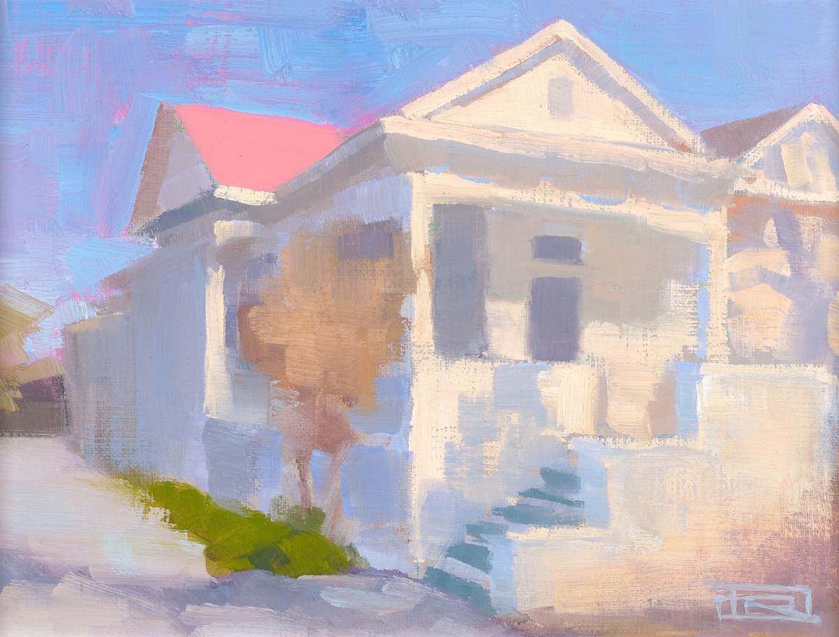 Petaluma House by Dan Rogers 