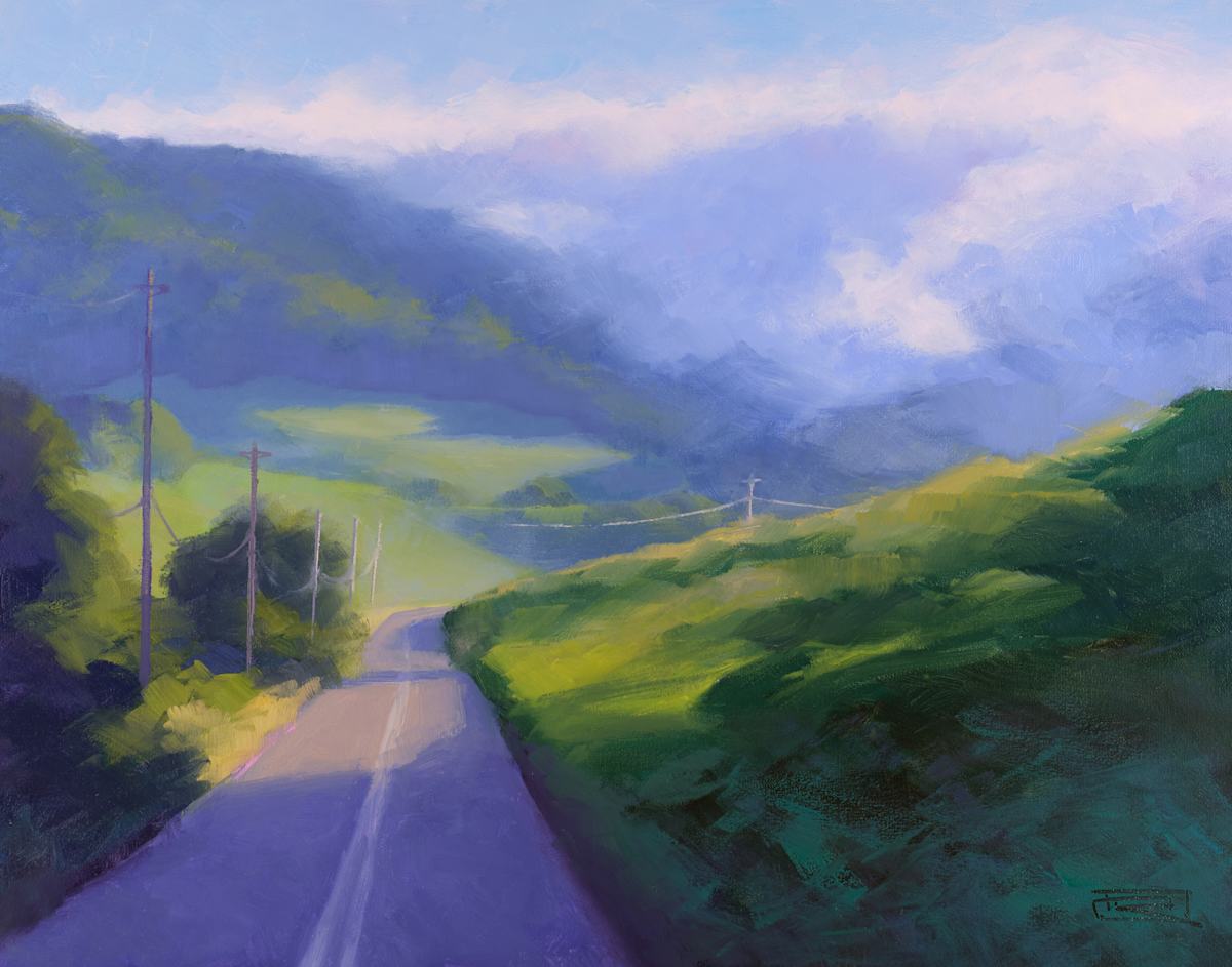 Rolling In by Dan Rogers, Image 1.