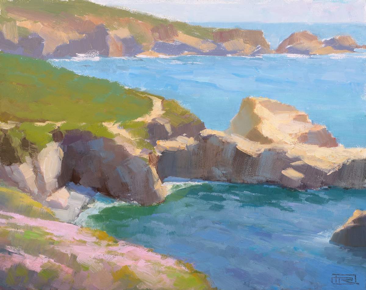 Sunny at Garrapata by Dan Rogers, Image 10.