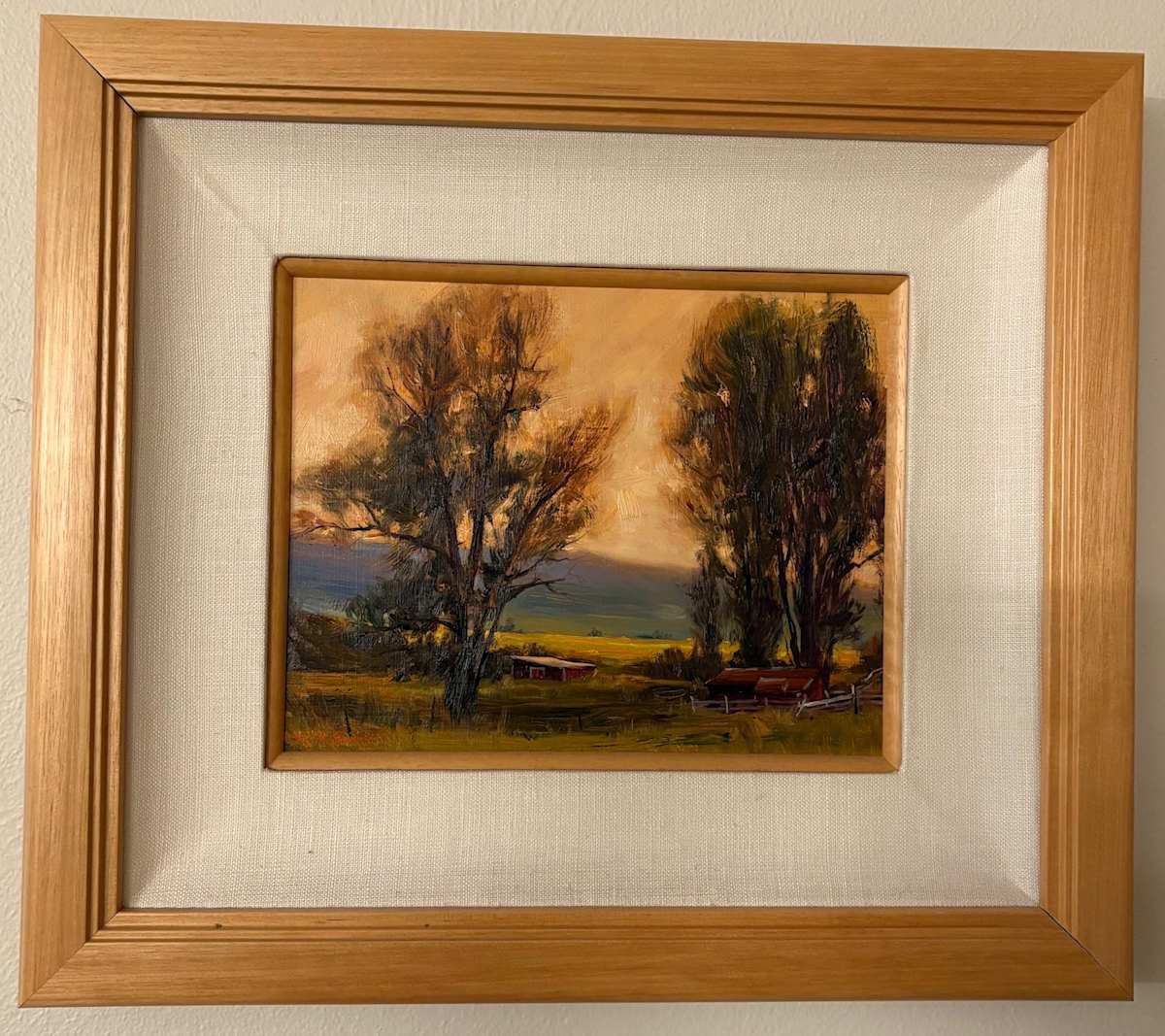 Harry's Place by Dix Baines 