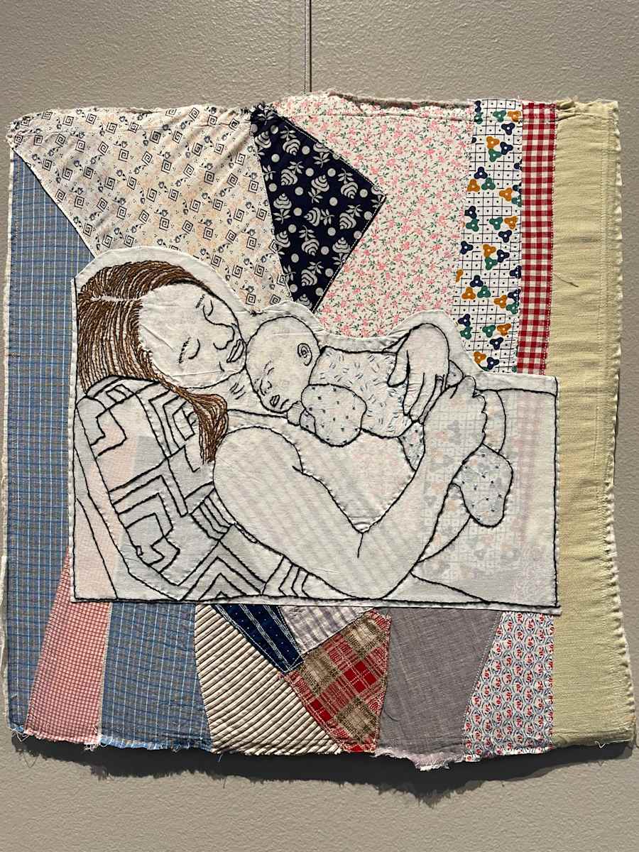 First Born by Barbara Olson, Image 11.