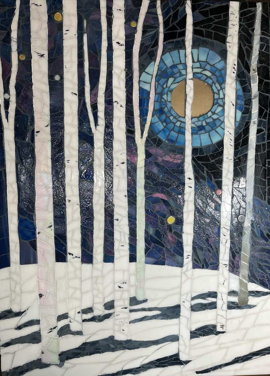 Quiet Night by Betsy Hicks  Image: Quiet Night by Betsy Hicks