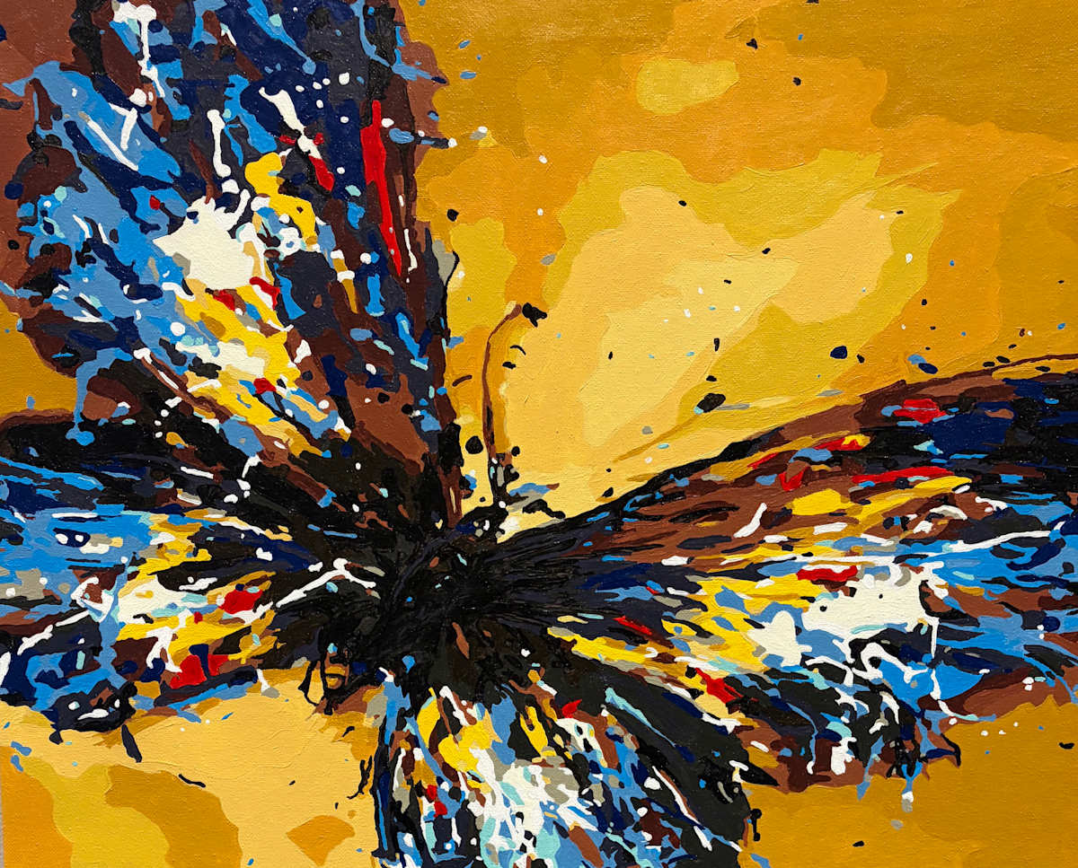 Butterfly Dreams by Keri Young, Image 15.