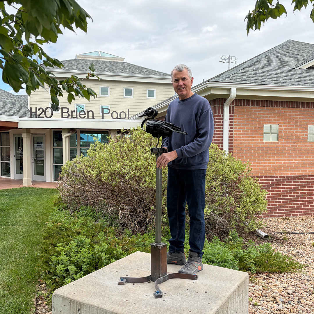 Caw by Ken Cable, Image 1.