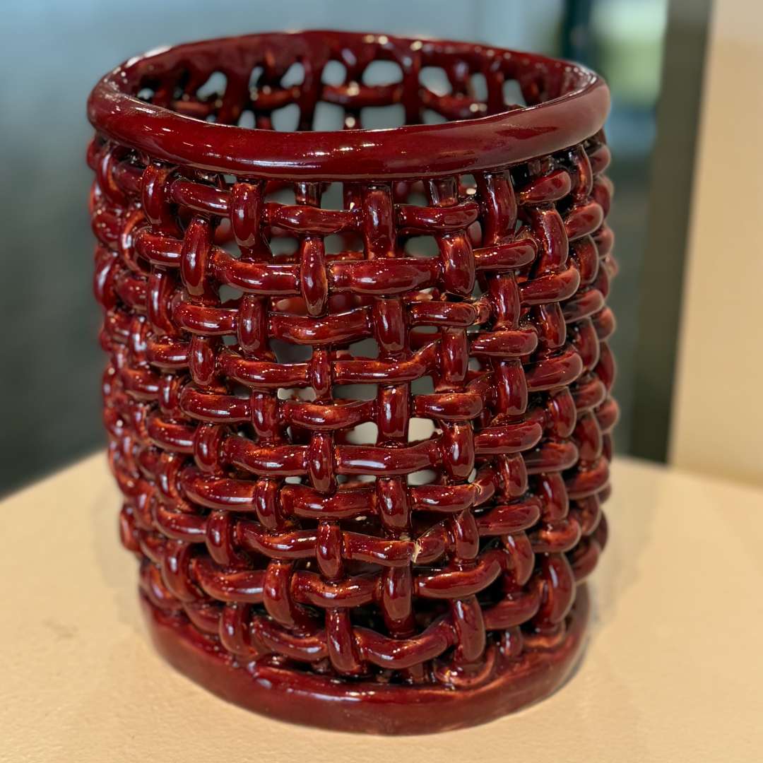 Crimson Chaos by Claire Ozimek 