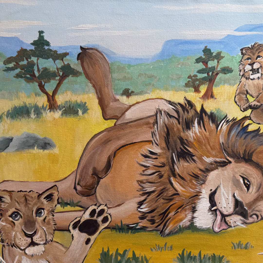 Cub Life by Jaclyn Garrett, Image 1.