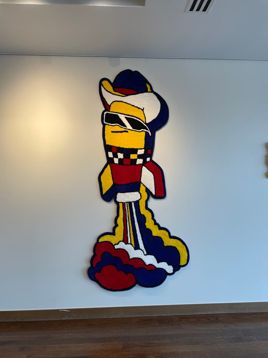 Space Cowboy by Emilie O'Deile and Ken Chapin, Image 4.