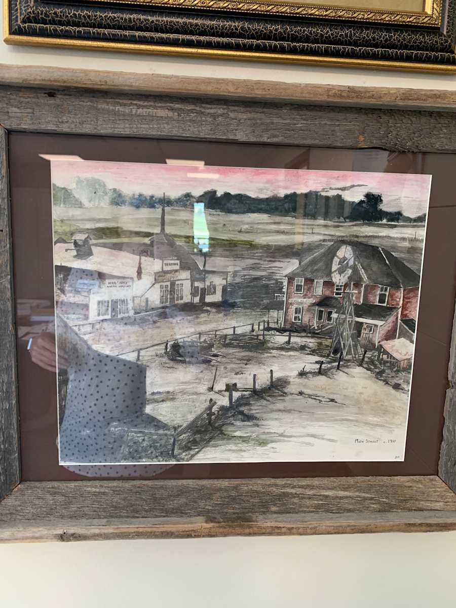 Main Street c1910 