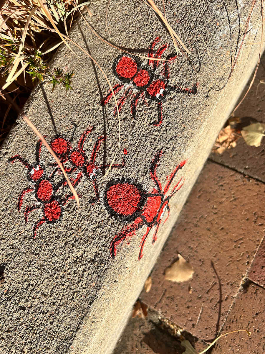 Tiny Art - O'Brien Park by Parker Performing Arts School Students 