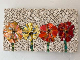 Flowers by Jan Di Girolamo  Image: Flowers by Jan Di Girolamo