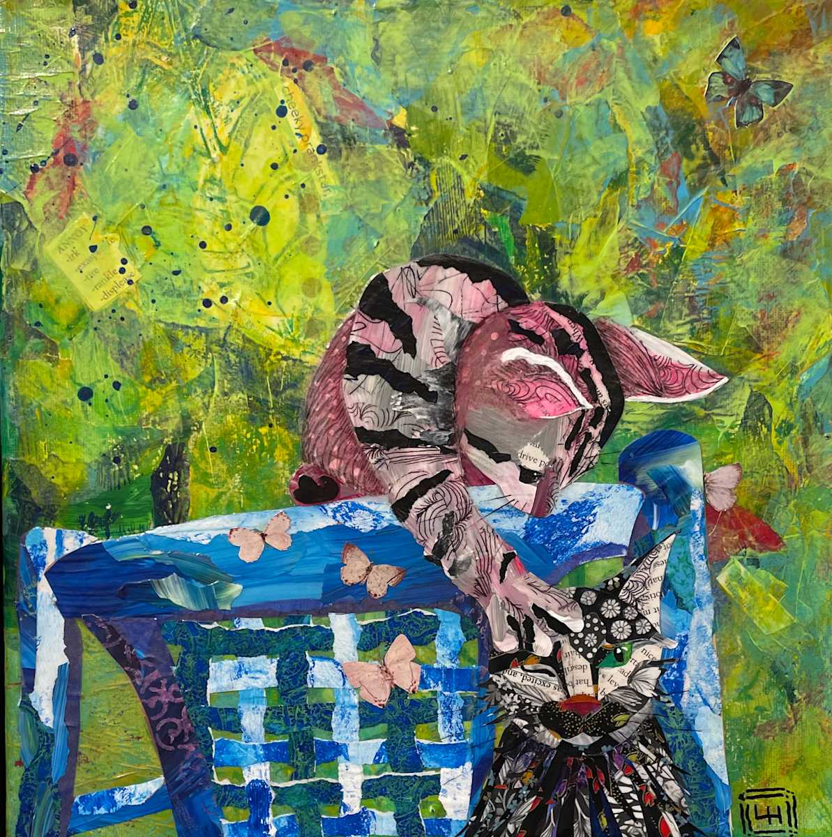 Gotcha by Laura Hill, Image 4.