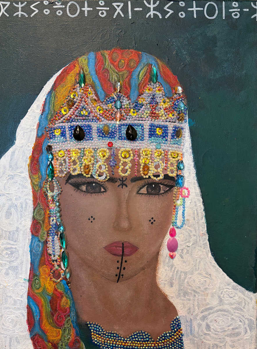 Maghrebia by Aryan Eiman, Image 4.