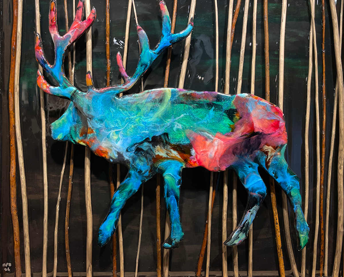 Where Shadows Roam by Michael Busch, Image 3.
