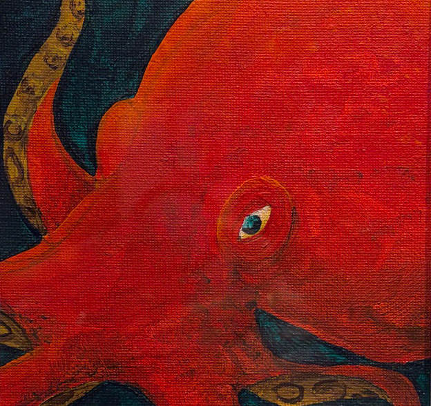 Seeing Red by Molly Binning, Image 8.