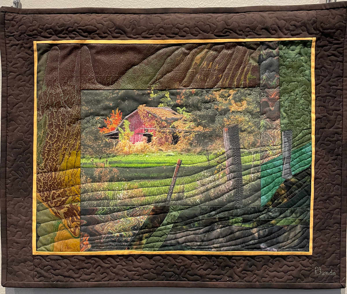 Abandoned Memories by Rhonda Schmeltzer, Image 2.