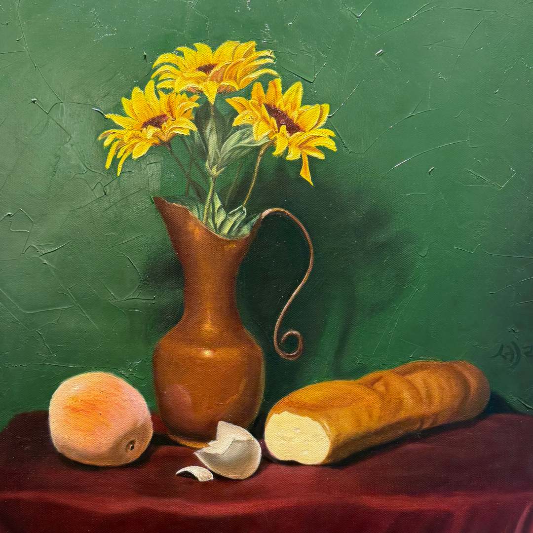 Still Life by Seri Song 
