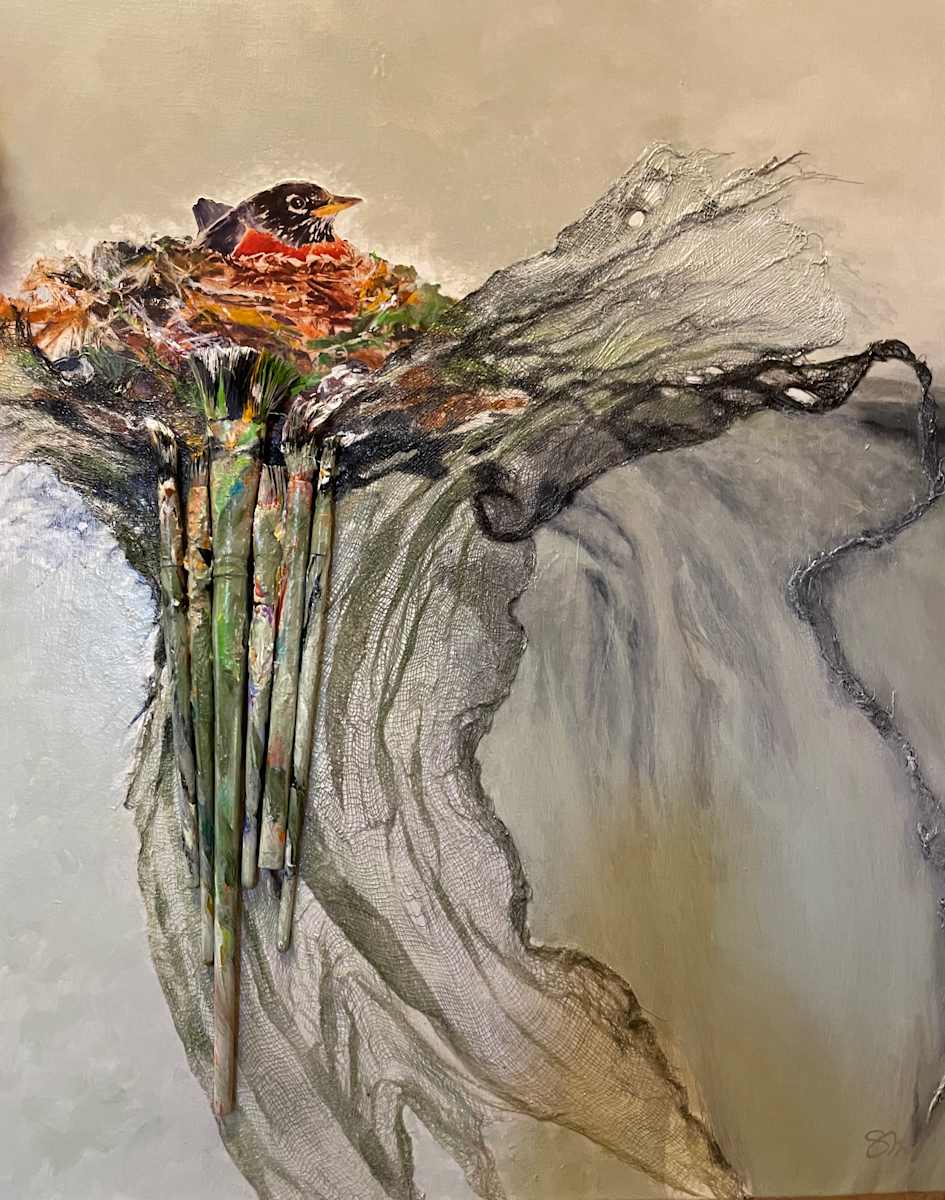 The Dreamer by Susan Merriman, Image 5.