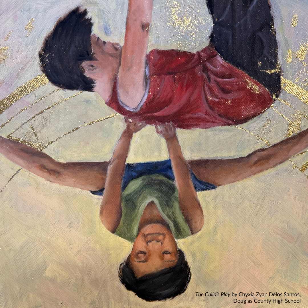 The Child's Play by Chyxia Zyan Delos Santos 