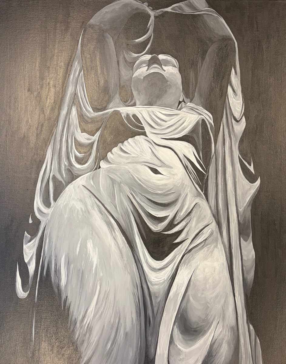 The Gray Lady by Makayla Mabey, Image 10.