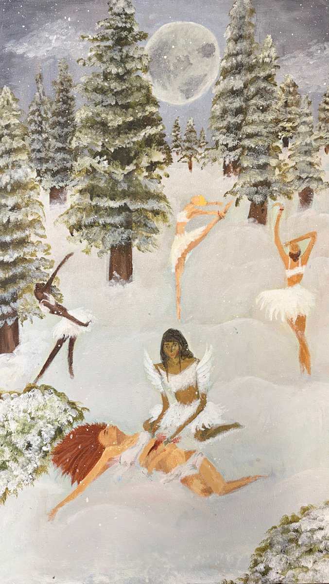The Last Dance by Giana Robinson, Image 1.