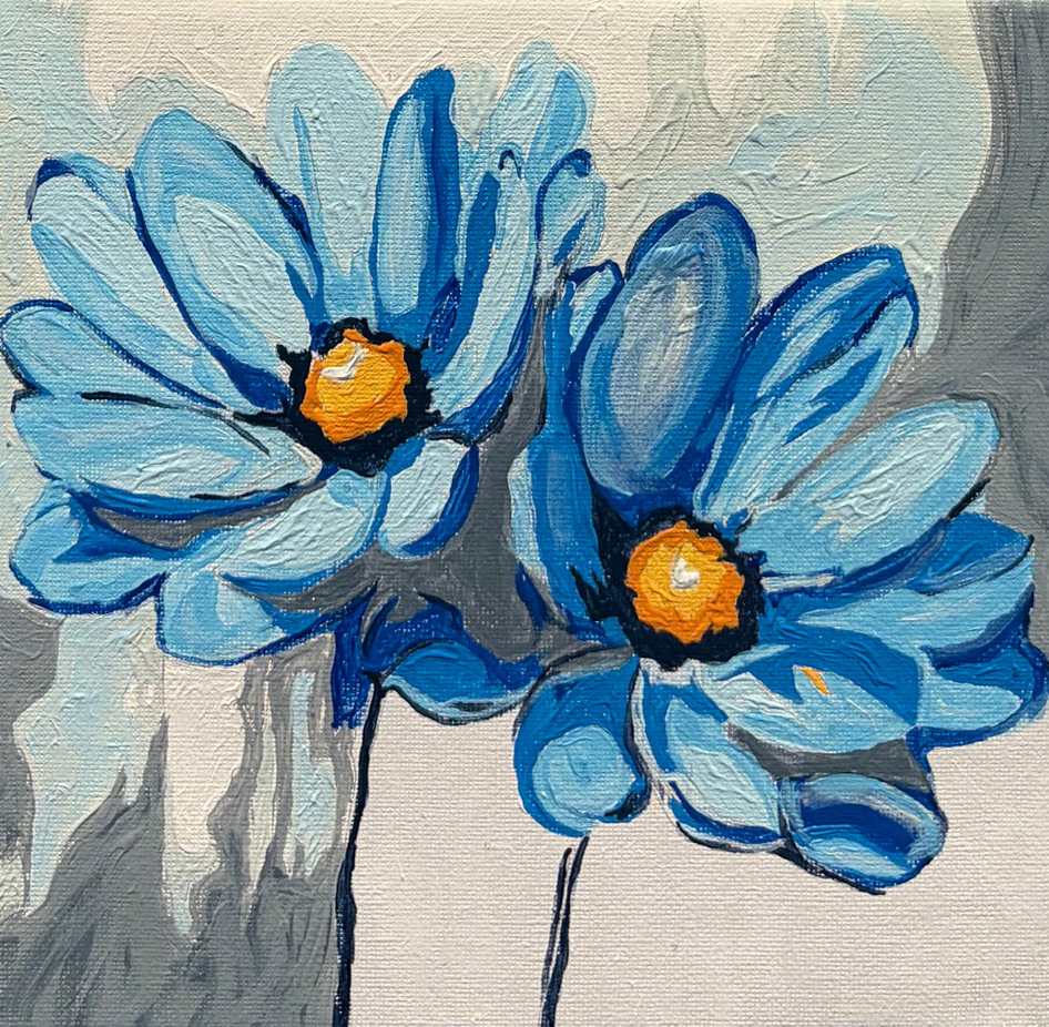 True Blue by Suzanne Velasquez, Image 19.