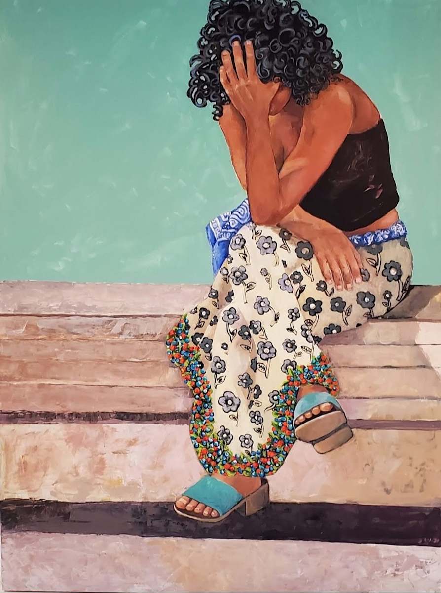 Unprotected Healing by Rosario Weston 