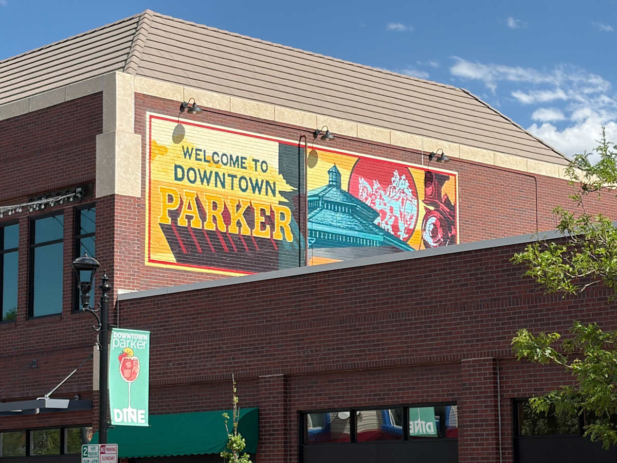 Welcome to Parker by Graham Carraway, Image 2.