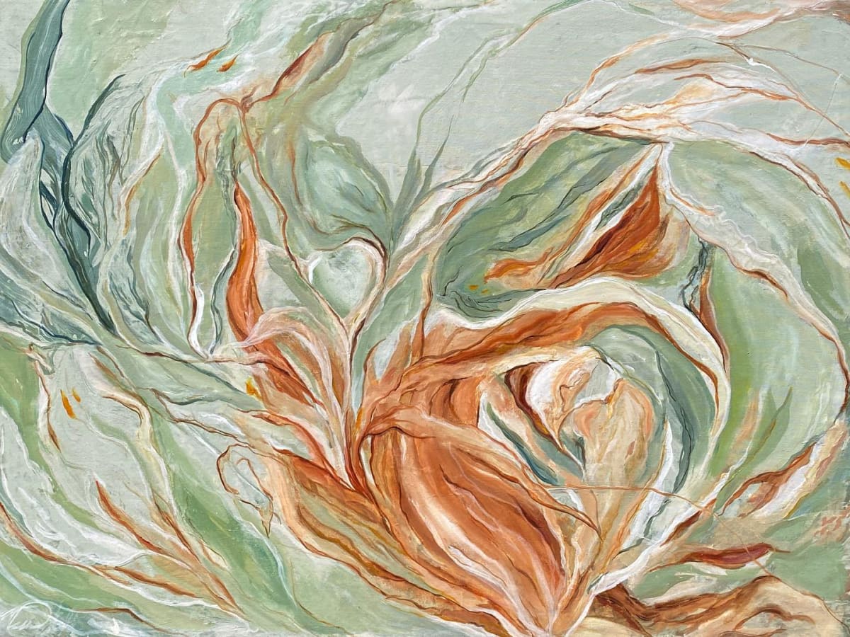 August Days by Tessa Goble 